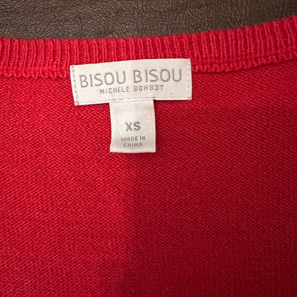 Beautiful Fuchsia Sweater! - Picture 7 of 7